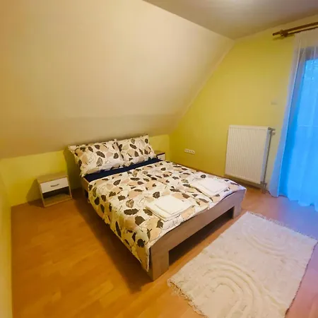 Apartament Noel Lelle Balatonlelle